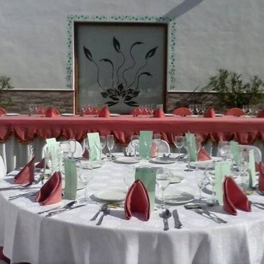Salón Restaurante Laureano salon de boda4